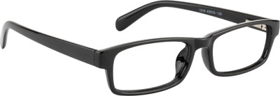 

Glitters Full Rim Rectangle Frame(43 mm