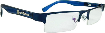 

Els Half Rim Rectangle Frame(50 mm