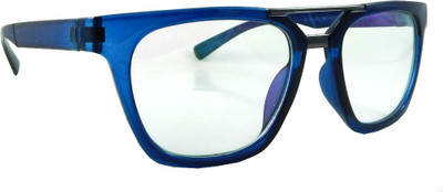 

Els Full Rim Rectangle Frame(50 mm