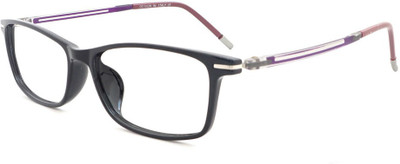 

Guys Full Rim Rectangle Frame(54 mm