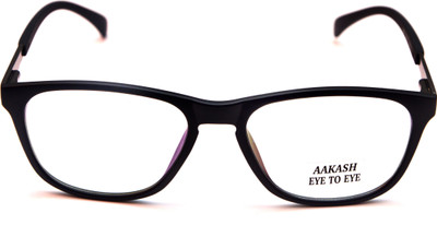 

Aakash Eye to Eye Full Rim Rectangle Frame(52 mm