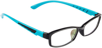 

Criss Cross Full Rim Rectangle Frame(53 mm