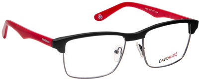 David Blake Full Rim Rectangle Frame(52 mm