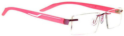 

Tommy Style Rimless Wayfarer Frame(51 mm