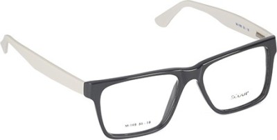 

Scoop Full Rim Oval Frame(55 mm