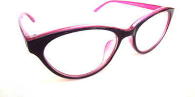 

The Indigo Sky Full Rim Cat-eyed Frame(50 mm
