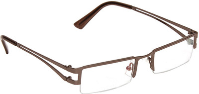 

Hawai Half Rim Rectangle Frame(43 mm