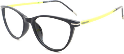 

Guys Full Rim Rectangle Frame(51 mm