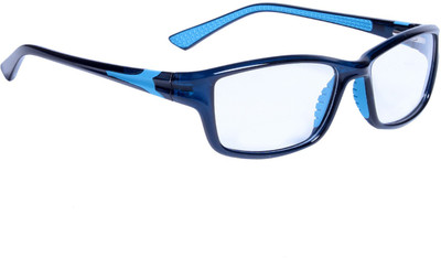 

Ted Smith Half Rim Rectangle Frame(55 mm