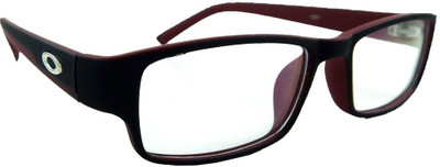 

ELS Full Rim Rectangle Frame(50 mm