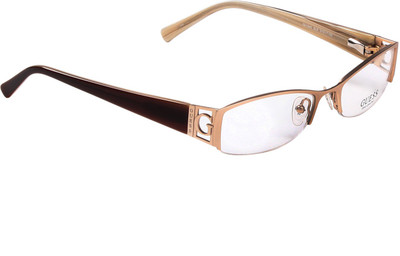 

Guess Half Rim Rectangle Frame(51 mm