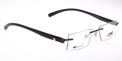 

I-GOG Rimless Rectangle Frame(51 mm