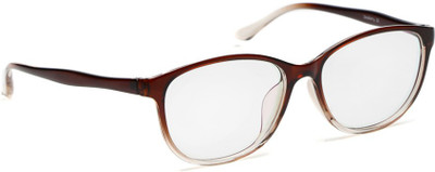 

Dressberry Full Rim Oval Frame(51 mm