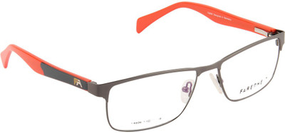 

Farenheit Full Rim Rectangle Frame(53 mm