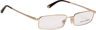 

Dolce & Gabbana Full Rim Rectangle Frame(54 mm