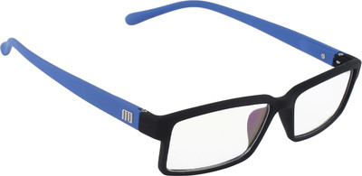 

David Martin Full Rim Rectangle Frame(51 mm