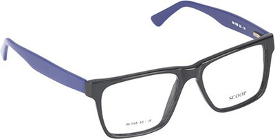 

Scoop Full Rim Oval Frame(55 mm