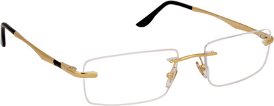 

Ray-Ban Rimless Rectangle Frame(53 mm