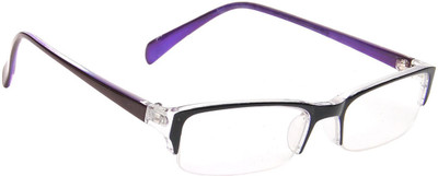 

Hawai Half Rim Rectangle Frame(51 mm
