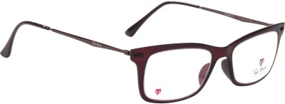 

Ted Smith Full Rim Wayfarer Frame(50 mm