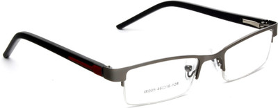 

Specky Half Rim Rectangle Frame(46 mm