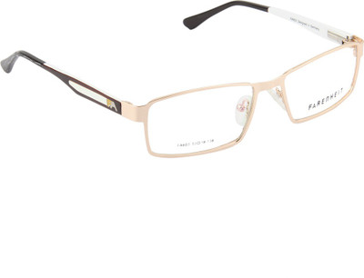 

Farenheit Full Rim Rectangle Frame(53 mm