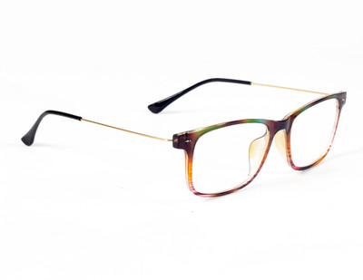 

Redex Full Rim Wayfarer Frame(40 mm