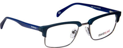 

David Blake Full Rim Rectangle Frame(51 mm