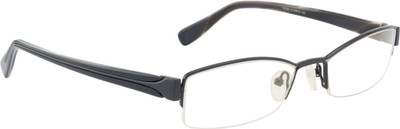 

Glitters Half Rim Rectangle Frame(51 mm