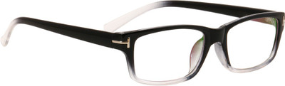 Royal Son Full Rim Rectangle Frame(51 mm