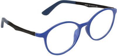 

David Martin Full Rim Round Frame(44 mm
