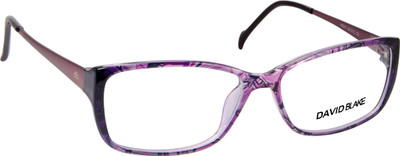

David Blake Full Rim Rectangle Frame(52 mm
