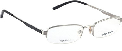 

Cour Carre Half Rim Rectangle Frame(53 mm