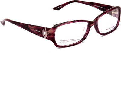 Celine Dion Full Rim Rectangle Frame(54 mm