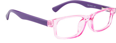 

Glitters Full Rim Rectangle Frame(43 mm