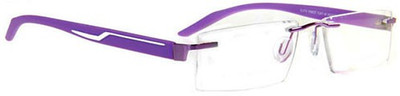 

Tommy Style Rimless Wayfarer Frame(51 mm
