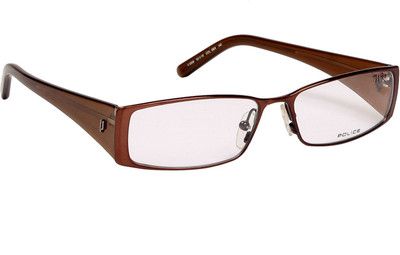 

Police Full Rim Cat-eyed Frame(53 mm