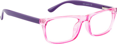 Glitters Full Rim Rectangle Frame(44 mm