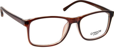 

Cardon Full Rim Rectangle Frame(55 mm