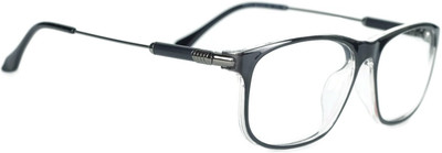 

Specs N Lenses Full Rim Rectangle Frame(55 mm