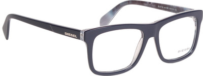 

Diesel Full Rim Wayfarer Frame(54 mm