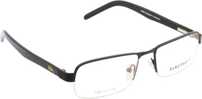

Farenheit Half Rim Rectangle Frame(51 mm