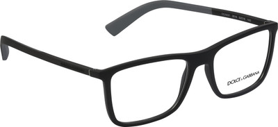 

Dolce & Gabbana Full Rim Wayfarer Frame(52 mm