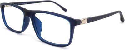

Fi Fashion Full Rim Rectangle Frame(54 mm