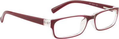 

Glitters Full Rim Rectangle Frame(44 mm