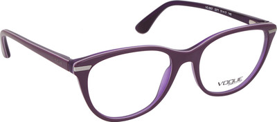 

Vogue Full Rim Oval Frame(51 mm