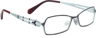 

Hawai Full Rim Rectangle Frame(51 mm