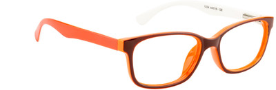 

Glitters Full Rim Rectangle Frame(44 mm