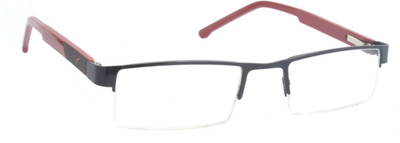 

Optic Range Half Rim Rectangle Frame(47 mm