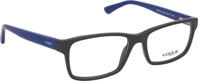 Vogue Full Rim Rectangle Frame(54 mm